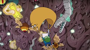 Finn and Jake Reunite in ADVENTURE TIME: DISTANT LANDS Trailer