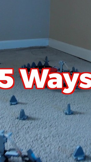 5 Ways to Stop a Burglar Using LEGO! @LEGO #lego #legofan #legobuild #legotiktok #legos #diy #brickscience #bricktok