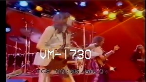 Foghat - I Just Want to Make Love to You (live 1974) | Top Hat Crew's "Live Music Archives"