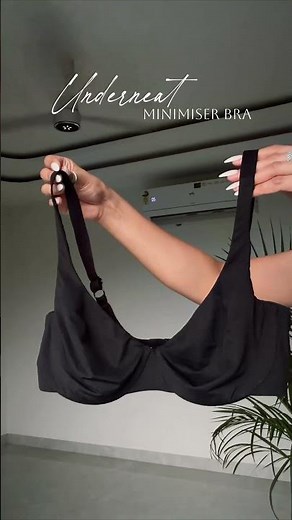 Most Comfortable Minimizer Bra for All Day Wear