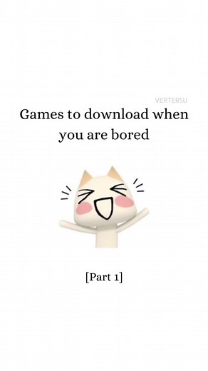 Top Offline Games to Download When You're Bored | Part 1