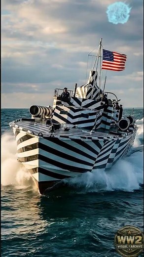 PT‑170 “Zebra” Torpedo Boat — High‑Speed Strike Craft in WWII