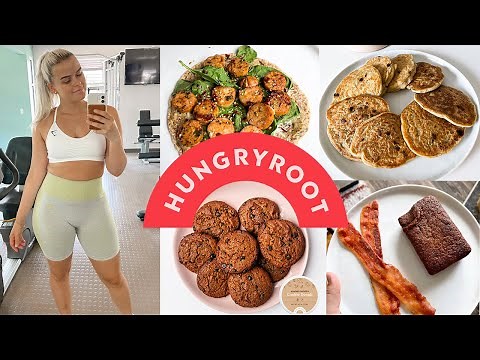 I Tried Hungry Root For A Week! // Honest Hungry Root Review *Not Sponsored*
