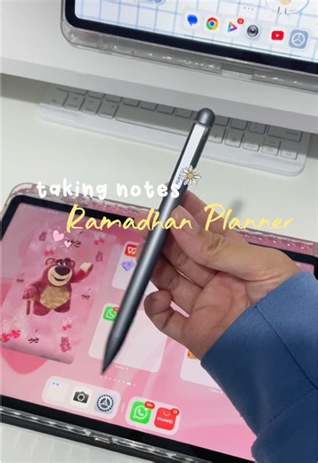 Ramadhan Planner: Organize Your Month with HUAWEI