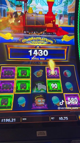 Winning Strategies on Monopoly Express Slot Games