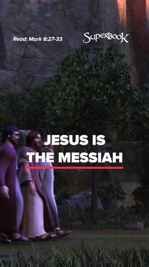 31K views · 4.2K reactions | Who is Jesus to you? 殺 | Superbook | Facebook