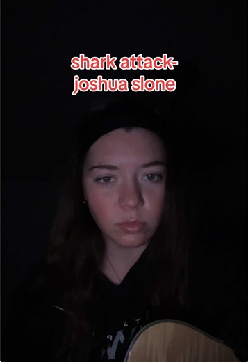 shark attack- joshua slone #cover #guitar #sharkattack #joshuaslone #viral