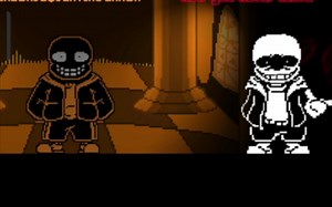 Wiki Sans-Vhs Sans ( Undertale)