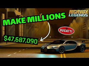 ROBLOX HIGHWAY LEGENDS GUIDE 2026! (MONEY MAKING METHODS AND CODES)