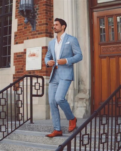 1.5K views | Four fresh patterns. Unmatched modern tailored fit. Stretch performance. Level up your suiting before the new year. | State & Liberty Clothing Company | Facebook