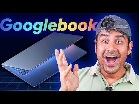GoogleBook - Google Just Announced Something Huge