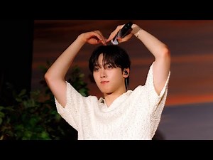 ASTRO 아스트로 윤산하 - 'DUSK' Solo Debut Fan Showcase