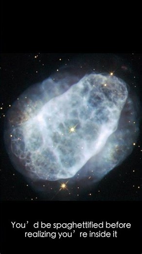 TON 618: The Largest Black Hole Ever Discovered – How Big Is It Really?