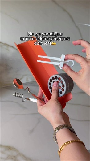 Pratik ürünler ve 3D baskı düzenleyici fikirler