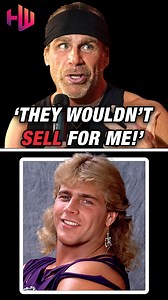 92K views · 1.5K reactions | Shawn Michaels On Backstage ISSUES Over Being "Too SMALL!" | The History of Wrestling | Facebook