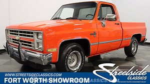 1987 Chevrolet C10