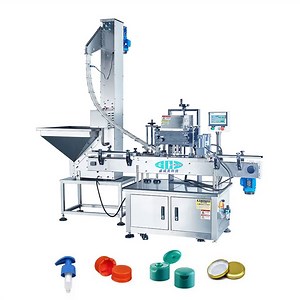 [Hot Item] 20 Liter Water Bottle Cap Making Machine Price