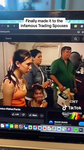 Trading Spouses: A Hilarious Reality TV Episode Review