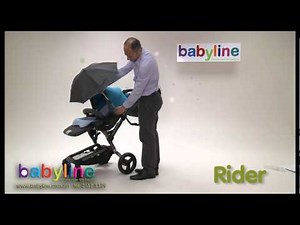 Rider - Trider - Matrix Light 2