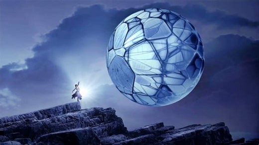 Free video - Dancer, Ball, Orb, Globe, Magic