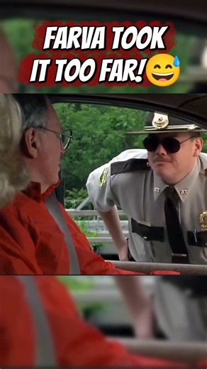 $20 Says He’ll Call Him a Chicken Super Troopers (2001) Farva Funny Movie