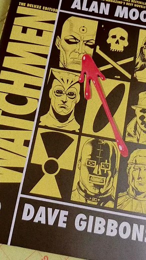 DIY Rorschach Moving Mask Tutorial