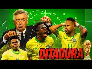 O Método PROIBIDO de CARLO ANCELOTTI