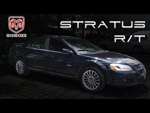 Dodge Stratus RT 2005 - Review