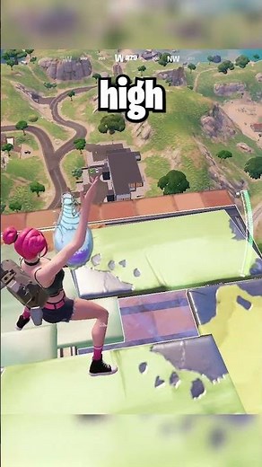 How to Fly FOREVER in Fortnite Season 4