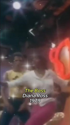 The Boss - Diana Ross, Disco Classic, 70s Music