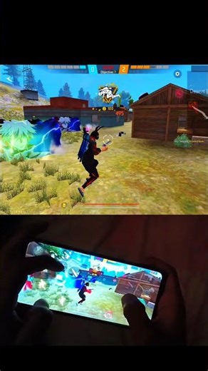 999+ IQ Level 🧠 #ffshorts #freefire #shorts