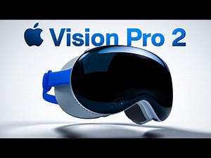 Apple Vision Pro 2 | RELEASE DATE & PRICE LEAKED 2024!