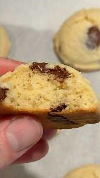 Healthy Almond Flour Chocolate Chip Cookies | Gluten‑Free, Easy & Delicious