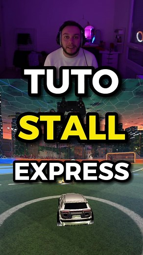 Quick Tutorial on Rocket League Stall Techniques