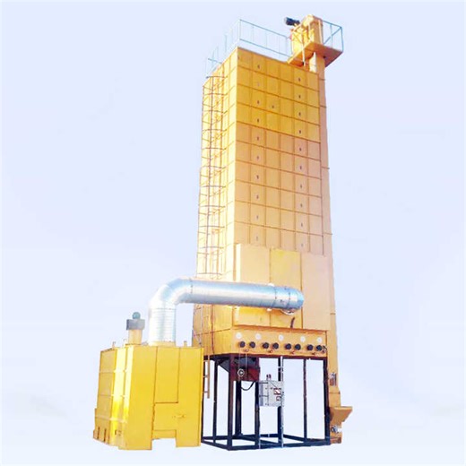 30 Ton Grain Dryer Vertical Corn Dryer Paddy Soybean Corn Wheat Drying Machine