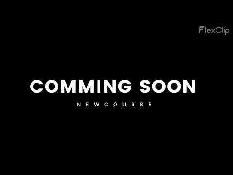 Coming Soon | Programming Course Launch
