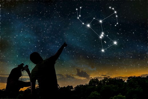 Définition | Constellation d'Orion : qu'est-ce que c'est ? | Futura sciences