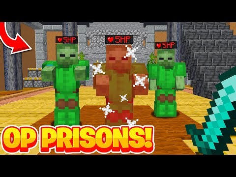 UNLOCKING *NEW* WASTELAND on NEW MINECRAFT PRISONS SERVER | Minecraft OP Prison