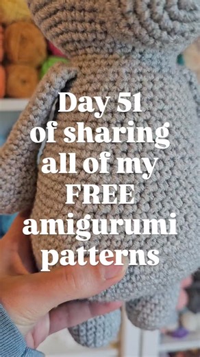 1.5K views · 61 reactions | Byron Bear  This little cutie was one of my earliest amigurumi designs, and he doesn't get nearly enough time in the spotlight! But, I've just given his pattern a refresh with new photos, so now is the perfect time to make one!  #thenicolechase #byronbear #amigurumi #crochetbear #amigurumilover | Nicole Chase Crochet Patterns | Facebook