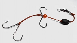 65K views · 716 reactions | Best 4 Fishing Hook Tutorial - Fishing Hook Knots #hook #hooksetup #bestfishinghook #fishingknots #fishinghookknots #hooktutorial | MHR Fishing | Facebook