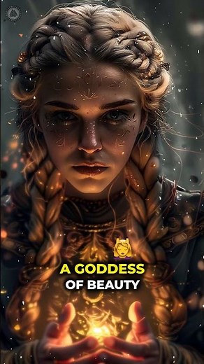 Freyja - The Vanir Goddess of Love and War