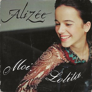 Alizée - Moi… Lolita