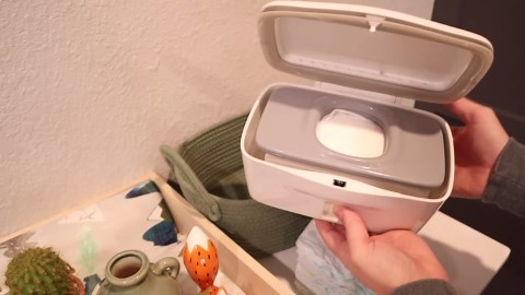 Extreme nursery makeover you need to see! 🎨✨