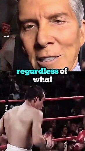 “Michael Buffer Defines a Real Fighter 🔥” #boxing
