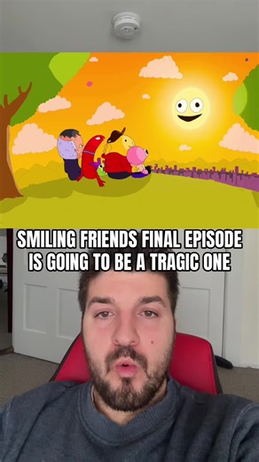 Smiling Friends Final Episode: A Tragic Farewell