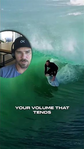 Surf tip: On Volume w/ Tomo Surfboards
