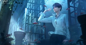 Nightly Stroll: How to complete Rafayel's first Bond date in Love and Deepspace