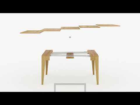 Consolle Allungabile ISOTTA