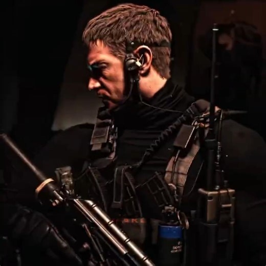 "Chris saves Leon for BLOODLINE😈" Resident Evil Requiem 4K Edit #leonskennedy #chrisredfield