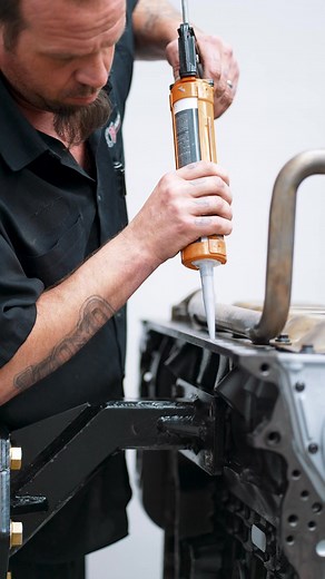 Because no one likes a leaky bottom end... #webuildpower #djprecisionmachine #djpm | D&J Precision Machine